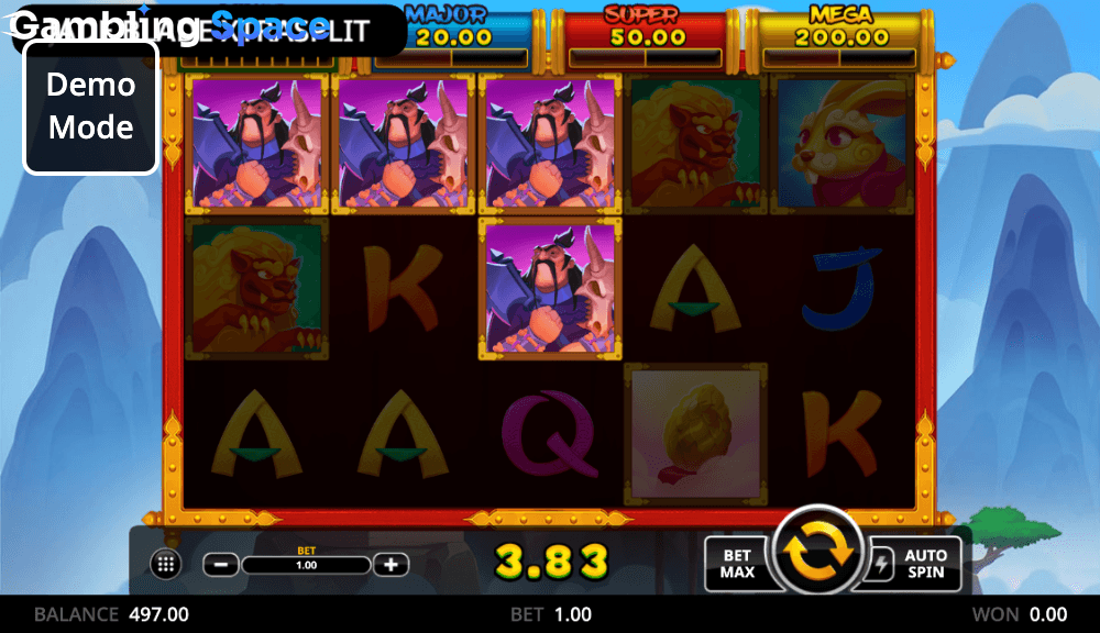 Jade Blade XtraSplit – Screenshot 4
