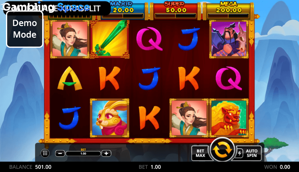 Jade Blade XtraSplit – Screenshot 5
