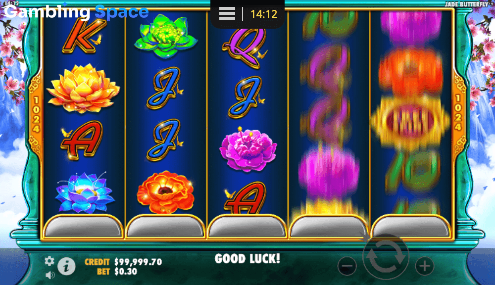 Jade Butterfly – Screenshot 3