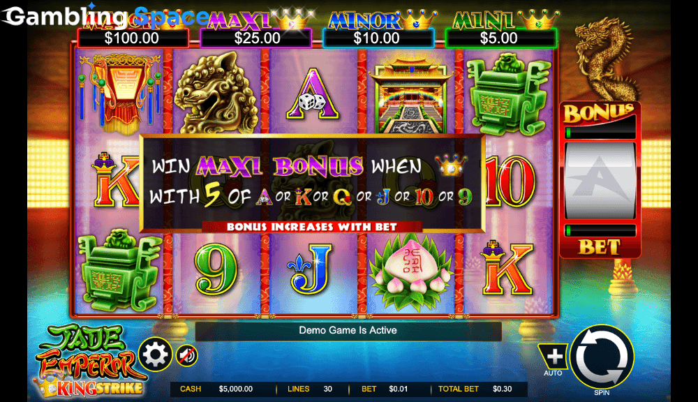 Jade Emperor – Screenshot 1