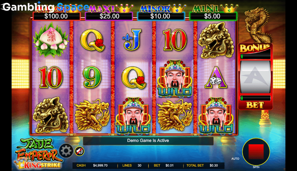 Jade Emperor – Screenshot 2