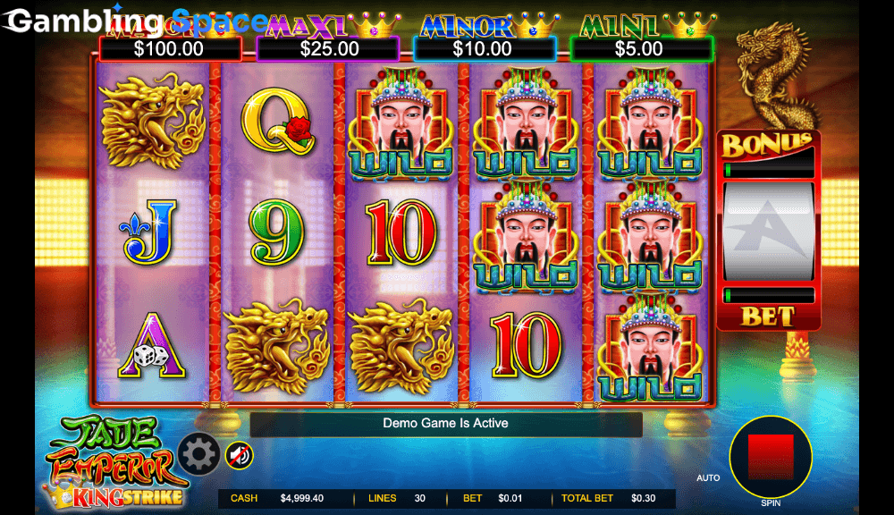 Jade Emperor – Screenshot 3