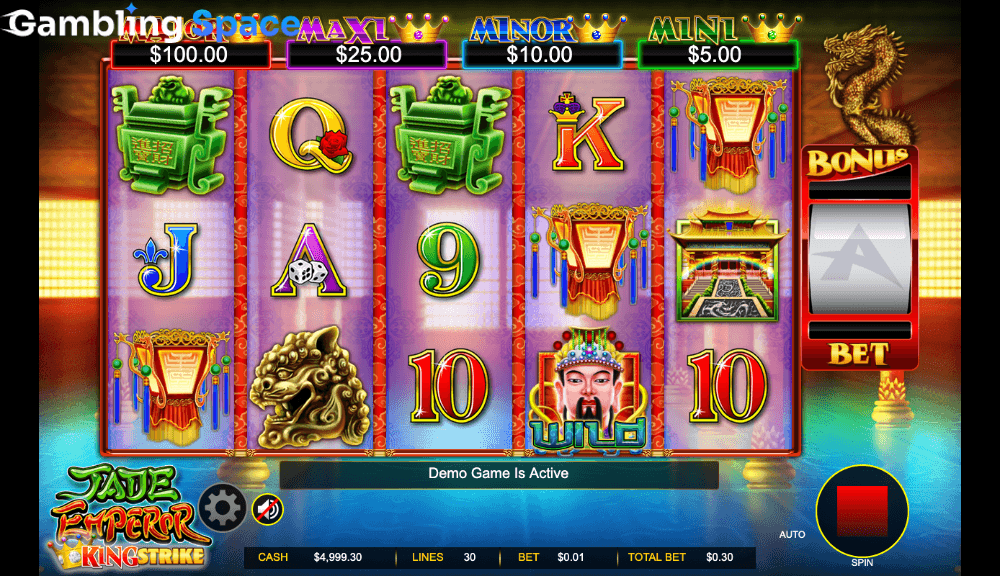 Jade Emperor – Screenshot 4