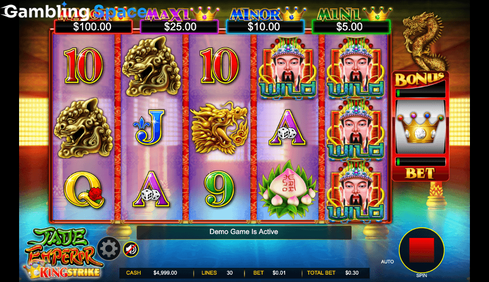 Jade Emperor – Screenshot 5