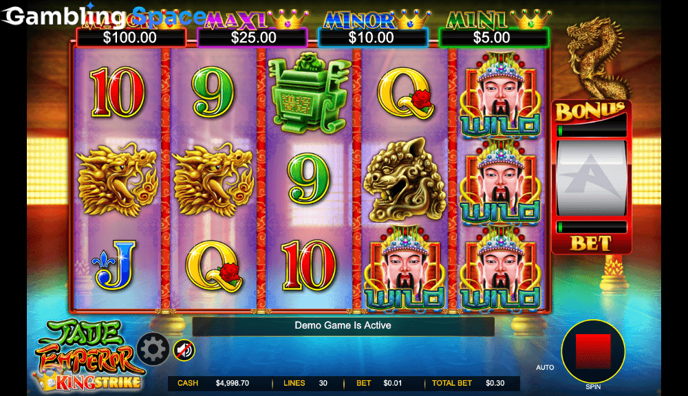 Jade Emperor – Screenshot 6