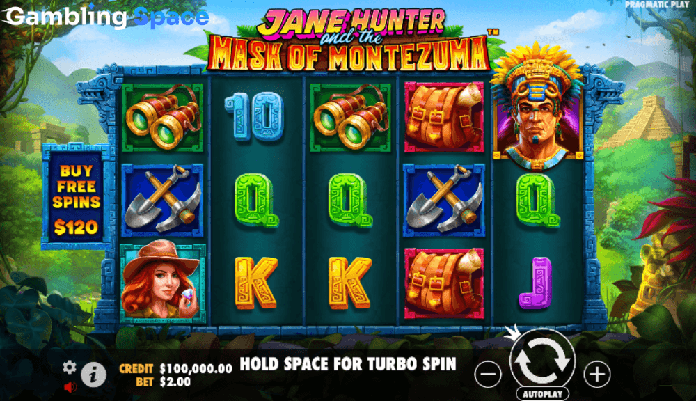 Jane Hunter and the Mask of Montezuma – Screenshot 1
