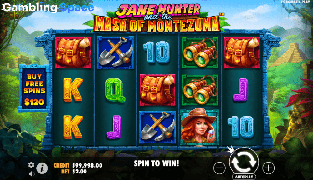Jane Hunter and the Mask of Montezuma – Screenshot 2