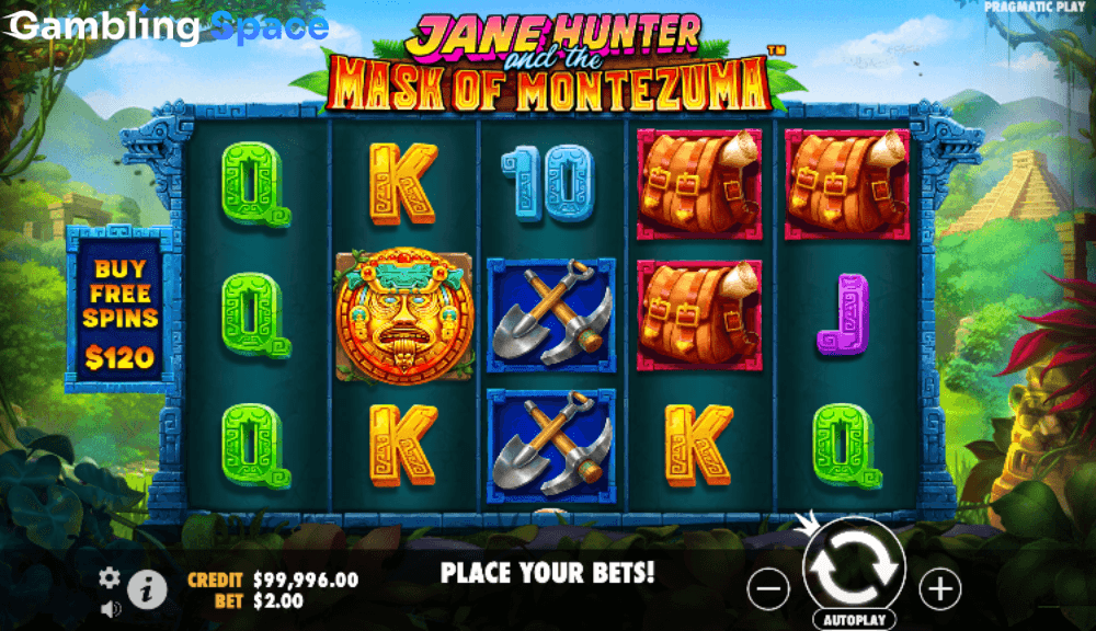 Jane Hunter and the Mask of Montezuma – Screenshot 3