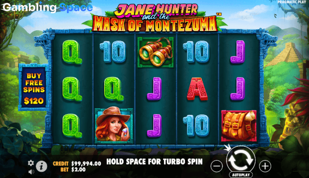Jane Hunter and the Mask of Montezuma – Screenshot 4