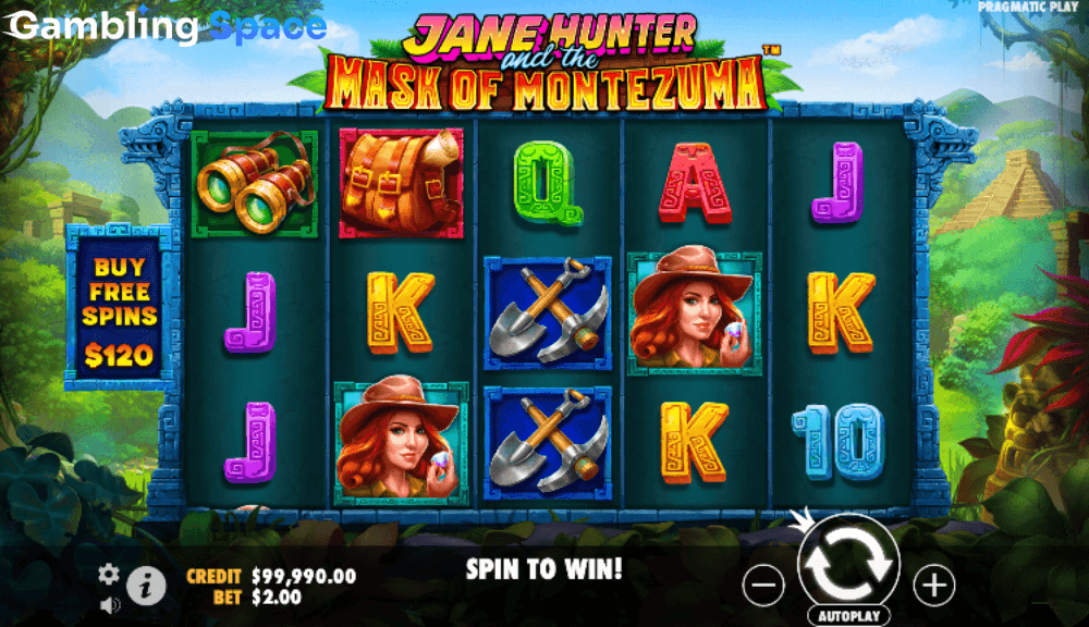 Jane Hunter and the Mask of Montezuma – Screenshot 6