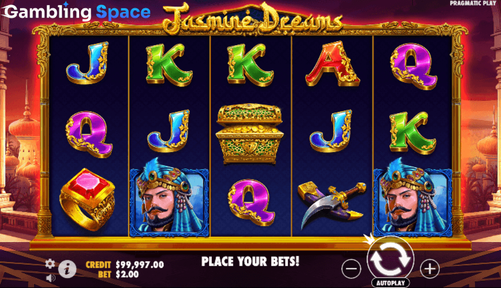 Jasmine Dreams – Screenshot 4