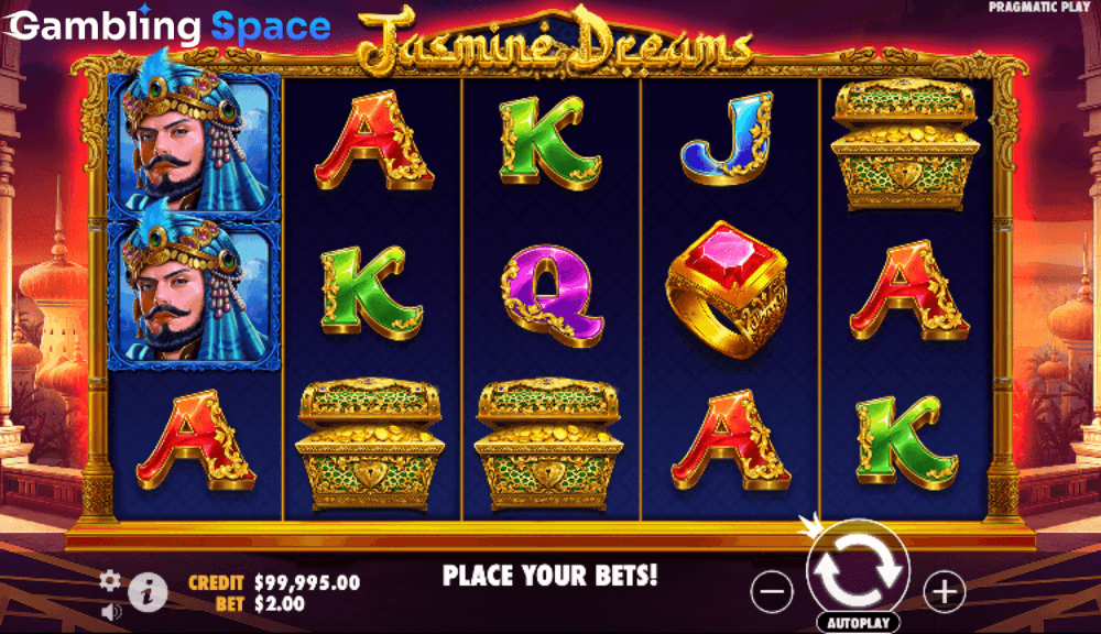 Jasmine Dreams – Screenshot 5