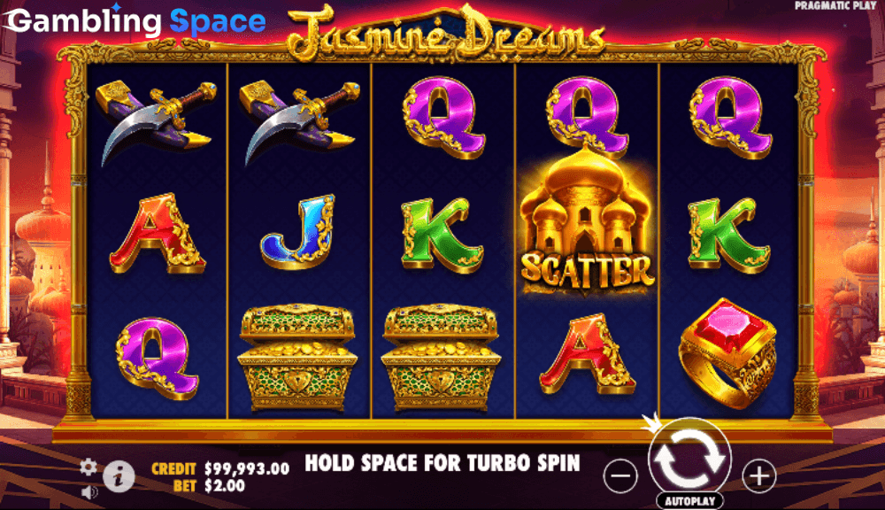 Jasmine Dreams – Screenshot 6