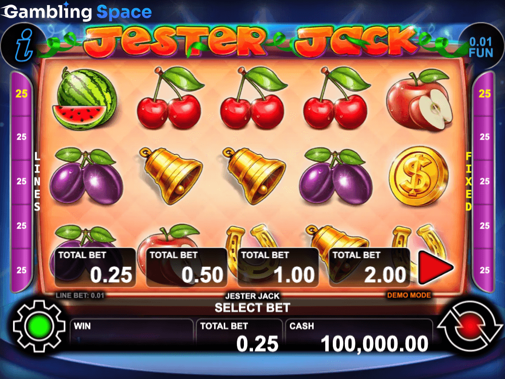 Jester Jack – Screenshot 2