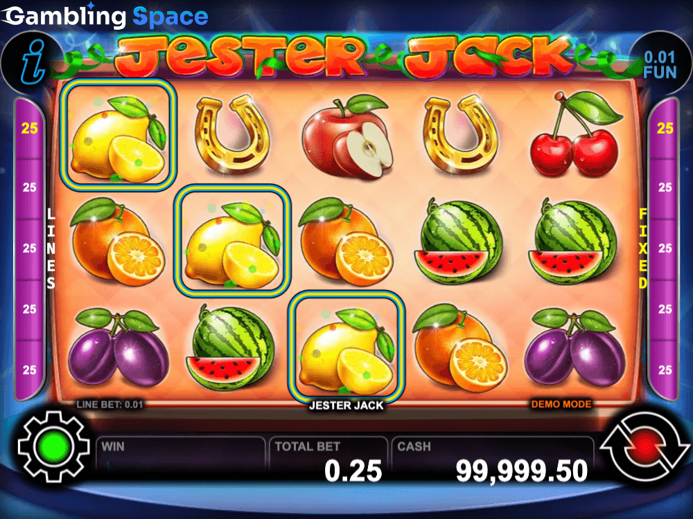 Jester Jack – Screenshot 4