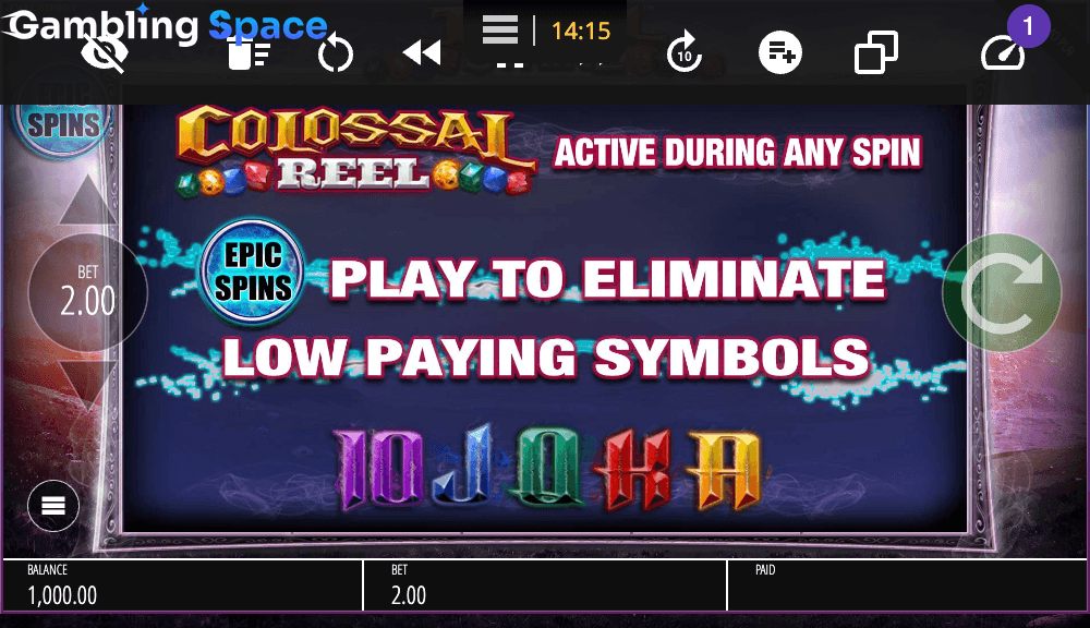 Jewel Strike – Screenshot 3