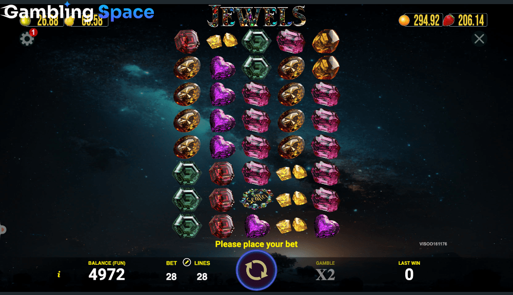 Jewels – Screenshot 2