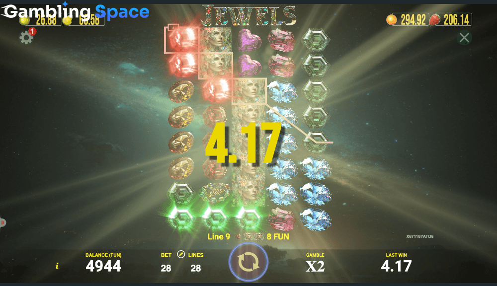Jewels – Screenshot 3