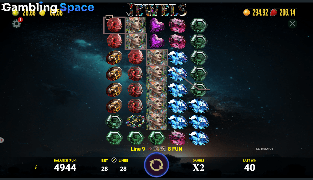 Jewels – Screenshot 4