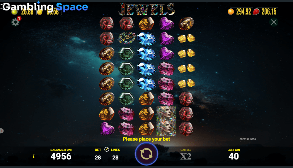 Jewels – Screenshot 5