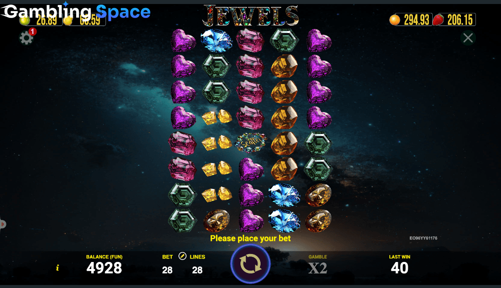 Jewels – Screenshot 6