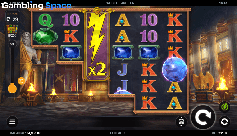Jewels of Jupiter – Screenshot 3