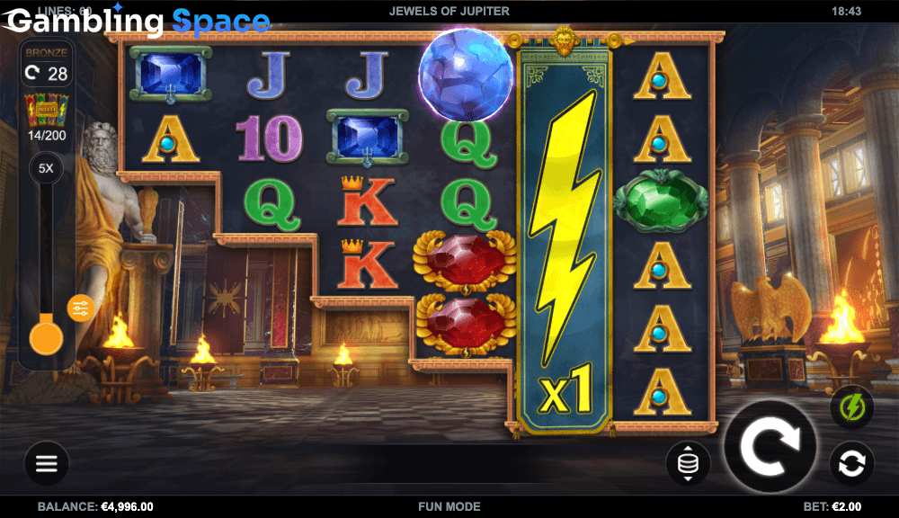 Jewels of Jupiter – Screenshot 4