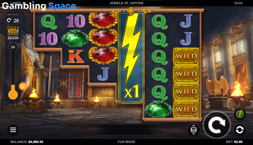 Jewels of Jupiter – Screenshot 6