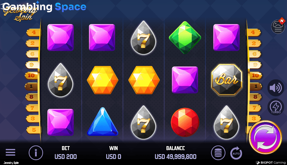 Jewely Spin – Screenshot 2