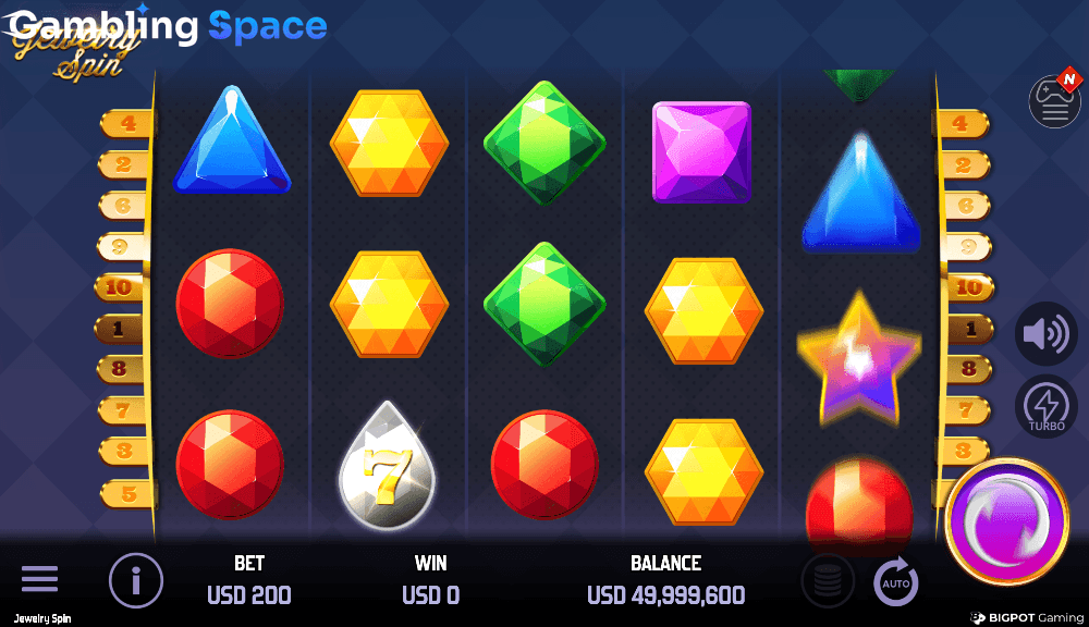 Jewely Spin – Screenshot 3