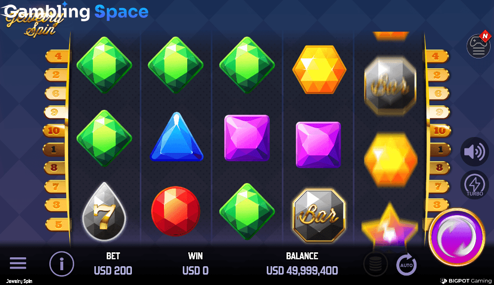 Jewely Spin – Screenshot 4