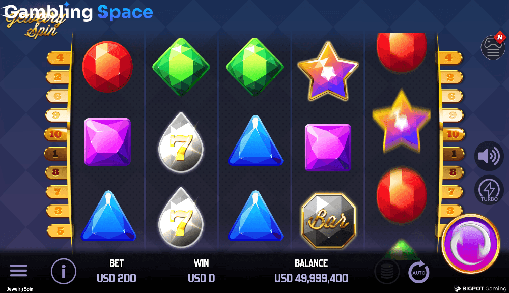 Jewely Spin – Screenshot 5