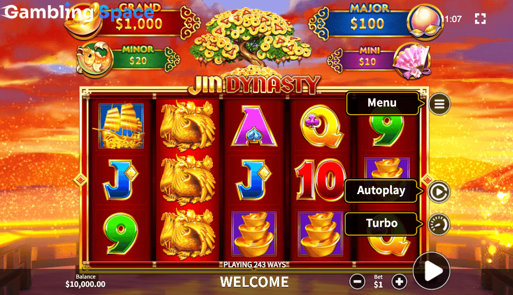 Jin Dynasty – Screenshot 2