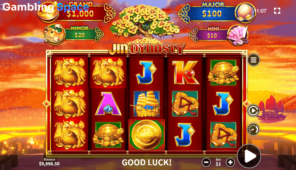 Jin Dynasty – Screenshot 4