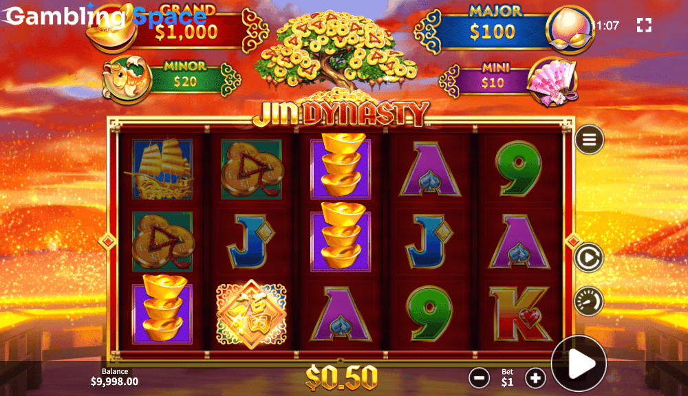 Jin Dynasty – Screenshot 5