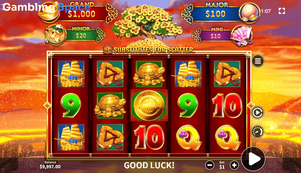 Jin Dynasty – Screenshot 6