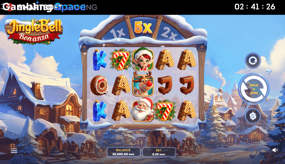 Jingle Bell Bonanza – Screenshot 1