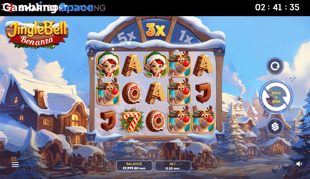 Jingle Bell Bonanza – Screenshot 3
