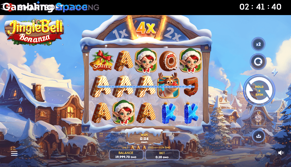 Jingle Bell Bonanza – Screenshot 4