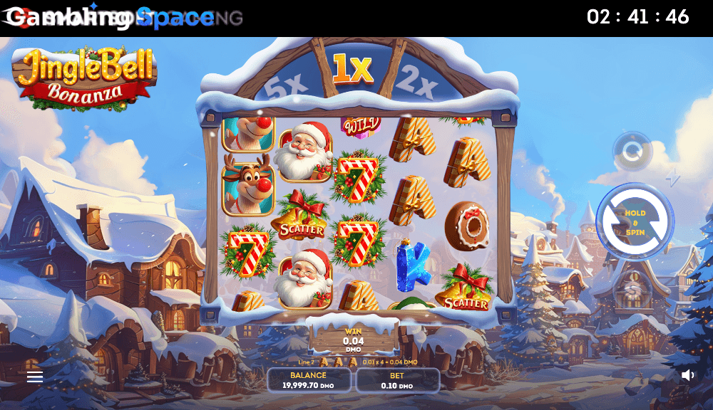 Jingle Bell Bonanza – Screenshot 5