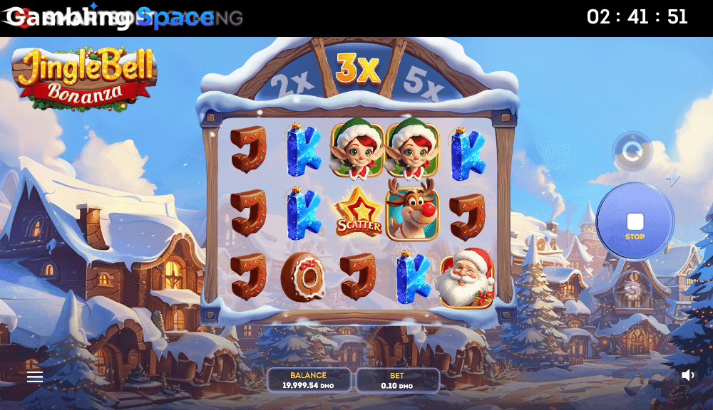 Jingle Bell Bonanza – Screenshot 6