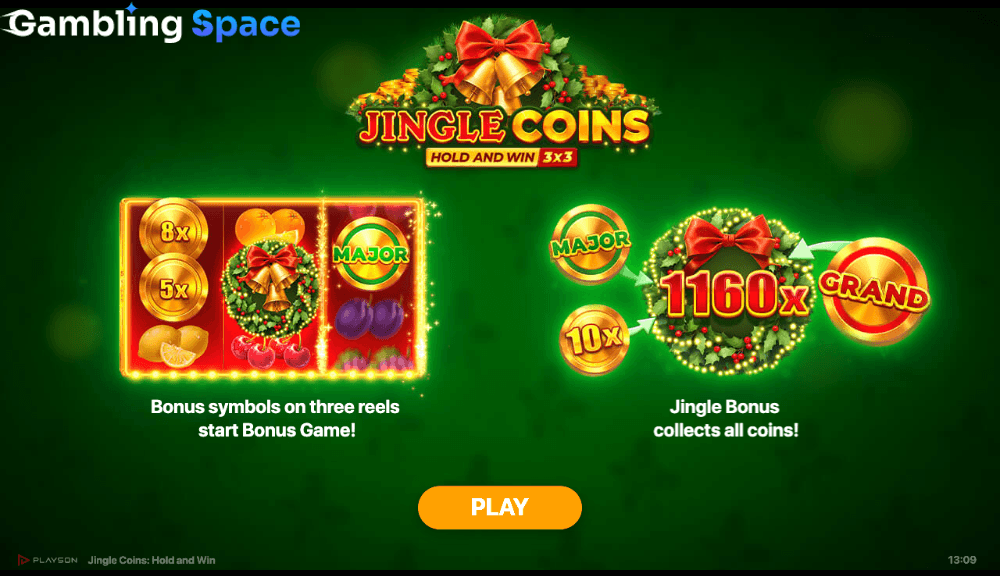 Jingle Coins – Screenshot 1