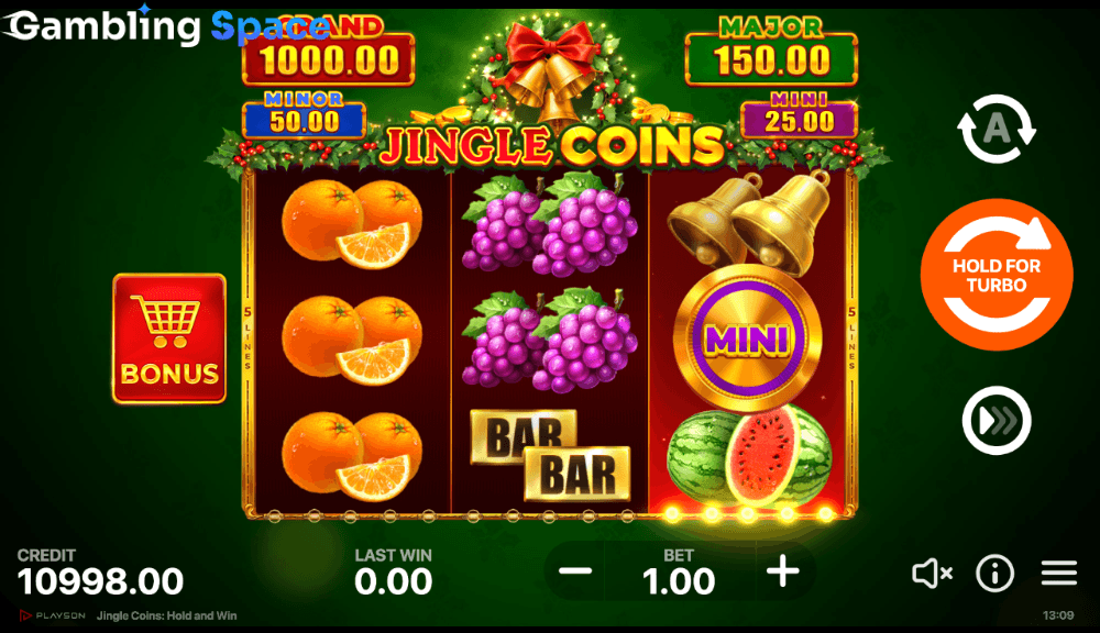 Jingle Coins – Screenshot 4