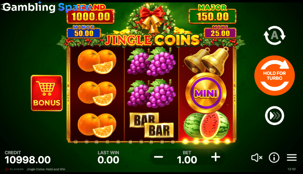 Jingle Coins – Screenshot 5
