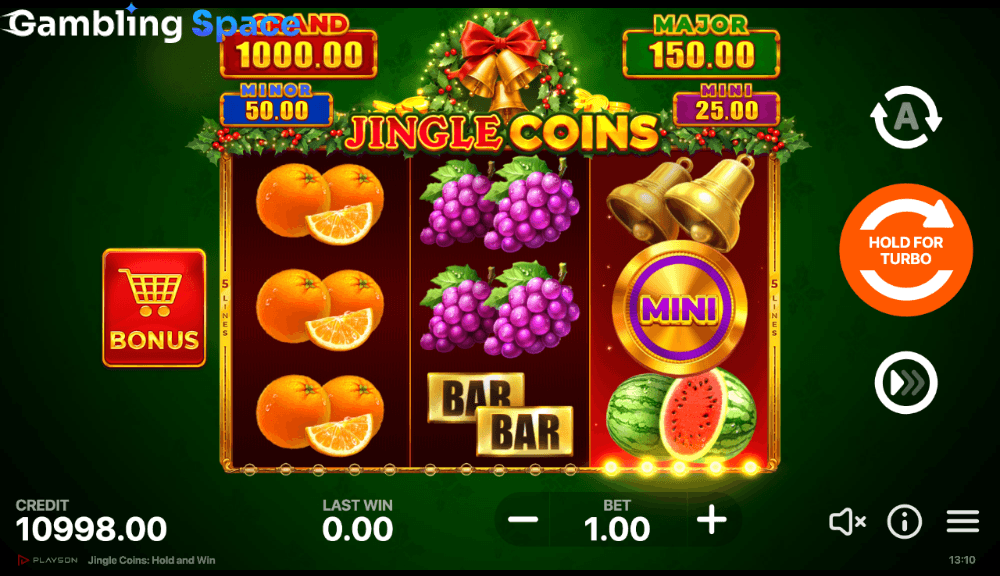 Jingle Coins – Screenshot 6
