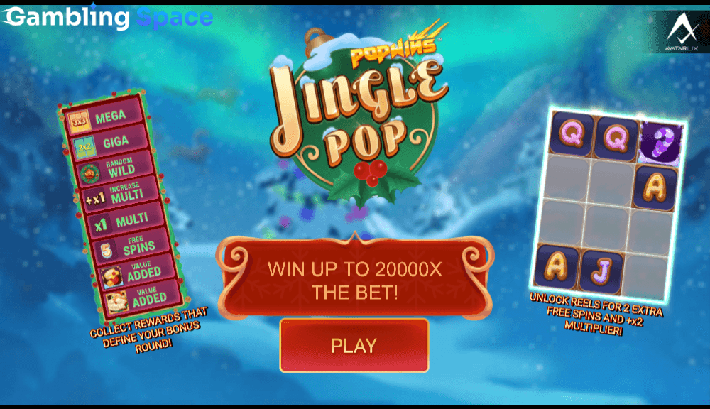 JinglePop – Screenshot 1