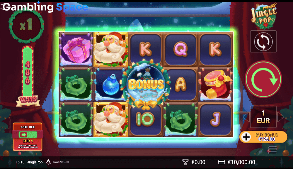 JinglePop – Screenshot 2
