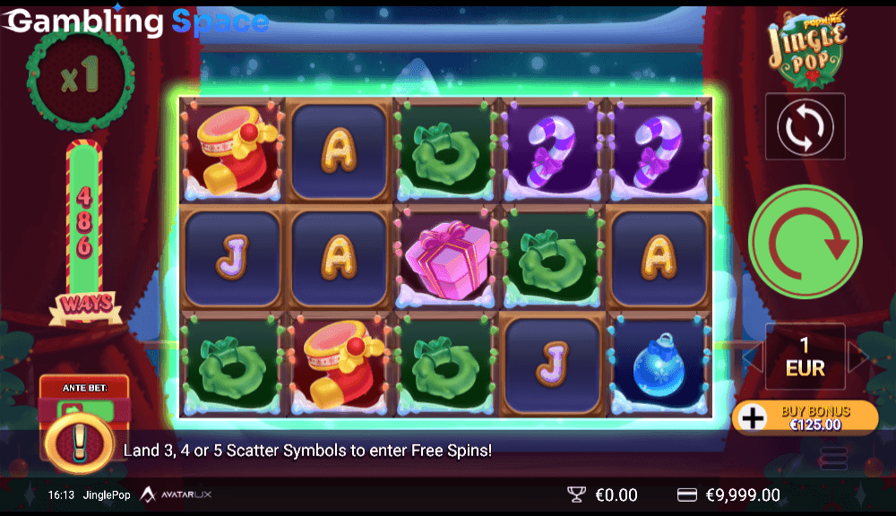 JinglePop – Screenshot 3