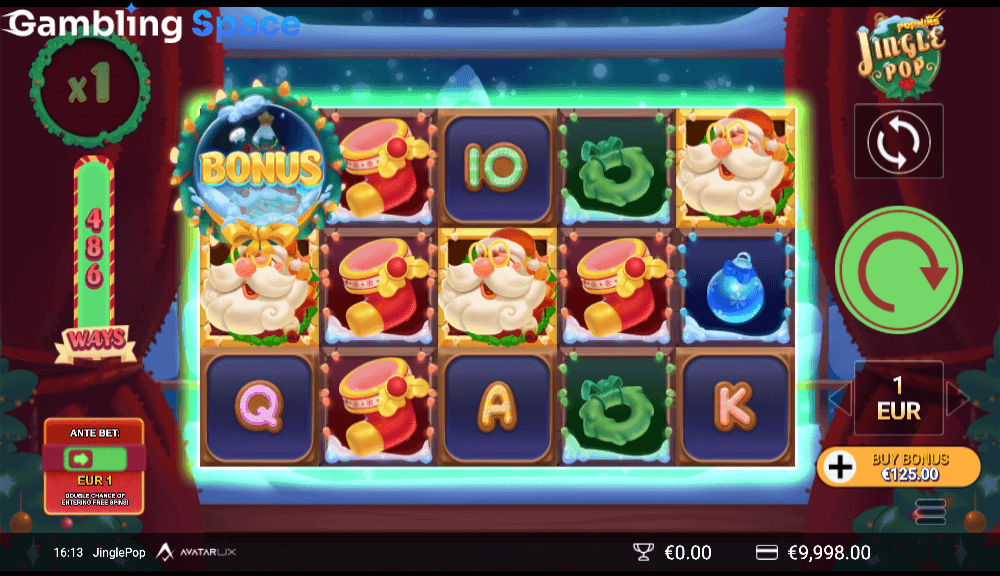 JinglePop – Screenshot 4