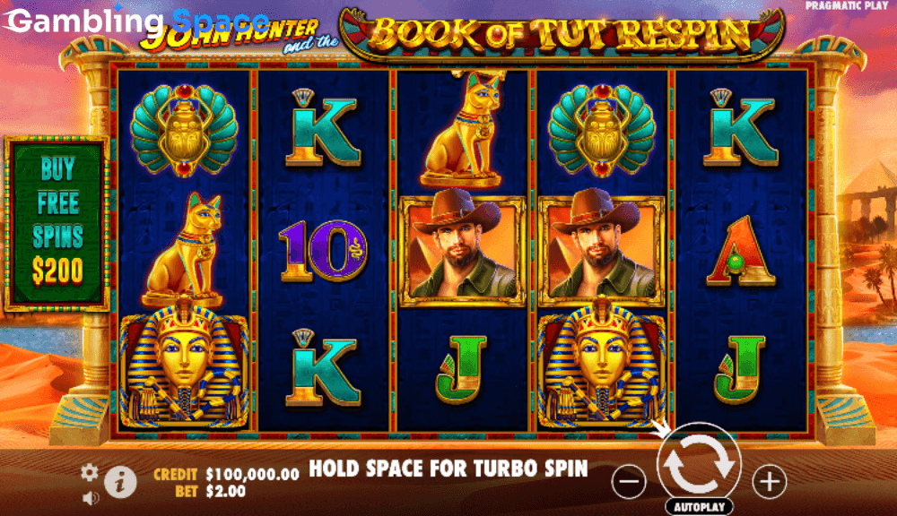 John Hunter and the Book of Tut Respin – Screenshot 2